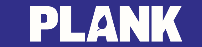 Logo of Plank design