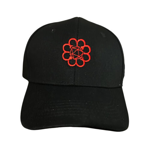 DnD MTL Baseball Cap